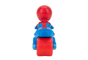 Spidey & Friends 2in1 Spidey Strike Feature Vehicle