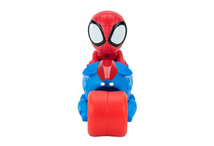 Spidey & Friends 2in1 Spidey Strike Feature Vehicle