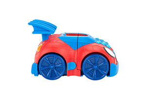 Spidey & Friends 2in1 Spidey Strike Feature Vehicle