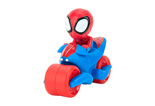 Spidey & Friends 2in1 Spidey Strike Feature Vehicle