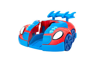 Spidey & Friends 2in1 Spidey Strike Feature Vehicle