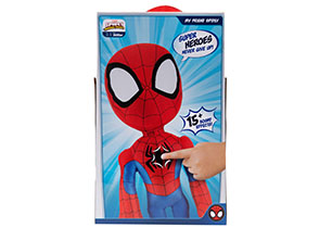 Spidey & Friends Feature Spidey Plush