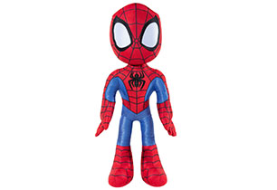 Spidey & Friends Feature Spidey Plush