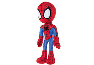 Spidey & Friends Feature Spidey Plush