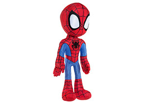 Spidey & Friends Feature Spidey Plush