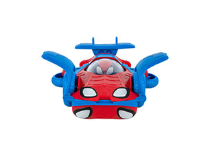 Spidey & Friends Flip & Jet Vehicle