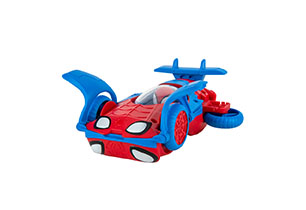 Spidey & Friends Flip & Jet Vehicle