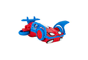 Spidey & Friends Flip & Jet Vehicle