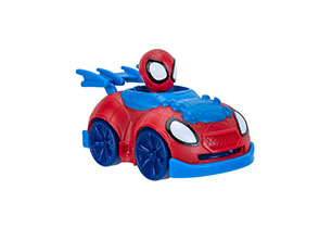 Spidey & Friends Little Vehicles