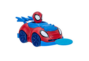 Spidey & Friends Little Vehicles