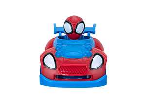 Spidey & Friends Little Vehicles