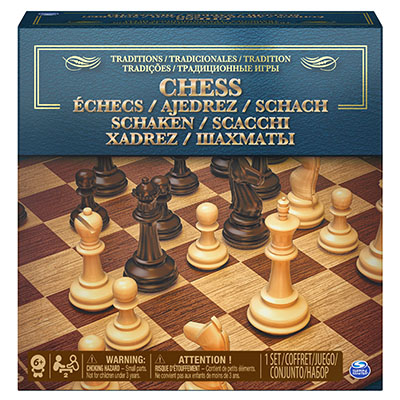 Chess Tradition Game