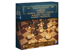 Chess Tradition Game