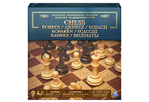 Chess Tradition Game