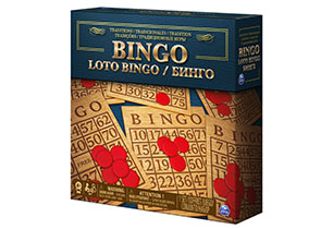 Bingo Tradition Game