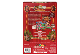 Ready to Roll Games - Jumanji Take n Play