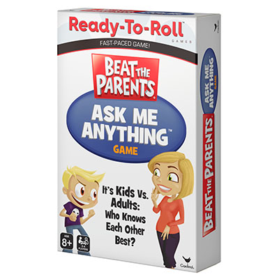 Ready to Roll Games - Beat the Parents Take n Play