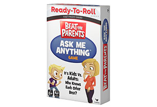 Ready to Roll Games - Beat the Parents Take n Play