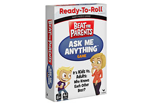 Ready to Roll Games - Beat the Parents Take n Play