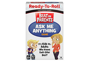 Ready to Roll Games - Beat the Parents Take n Play