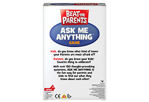 Ready to Roll Games - Beat the Parents Take n Play