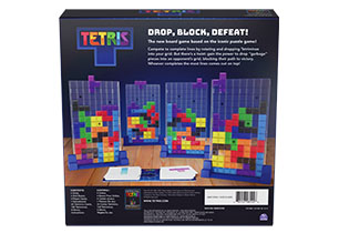 Tetris Attack Game