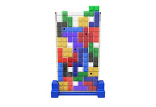 Tetris Attack Game