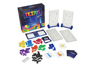 Tetris Attack Game