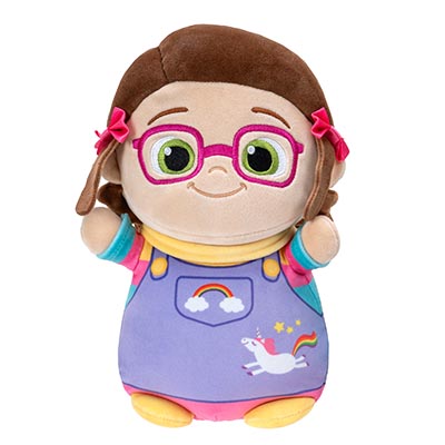 Squishmallow 6inch Cocomelon Hugmees Plush