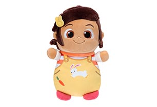 Squishmallow 6inch Cocomelon Hugmees Plush