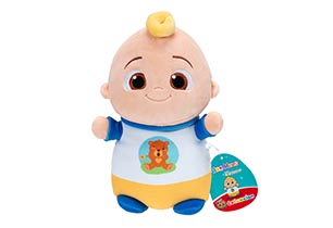 Squishmallow 6inch Cocomelon Hugmees Plush