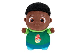 Squishmallow 6inch Cocomelon Hugmees Plush