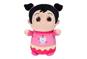 Squishmallow 6inch Cocomelon Hugmees Plush