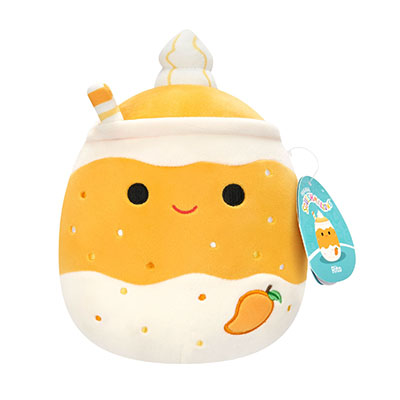 Squishmallow 4inch Easter Mystery Squad Plush In C