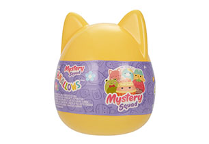 Squishmallow 4inch Easter Mystery Squad Plush In C