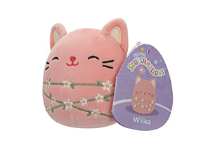 Squishmallow 4inch Easter Mystery Squad Plush In C