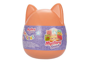 Squishmallow 4inch Easter Mystery Squad Plush In C