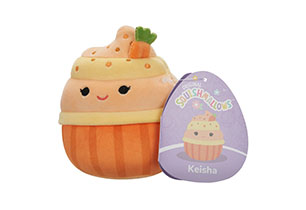 Squishmallow 4inch Easter Mystery Squad Plush In C