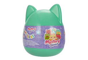 Squishmallow 4inch Easter Mystery Squad Plush In C