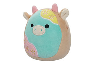 Squishmallow 4inch Easter Mystery Squad Plush In C