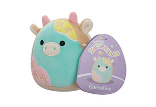 Squishmallow 4inch Easter Mystery Squad Plush In C