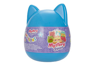 Squishmallow 4inch Easter Mystery Squad Plush In C