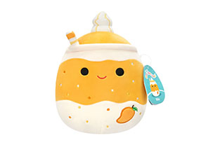 Squishmallow 4inch Easter Mystery Squad Plush In C