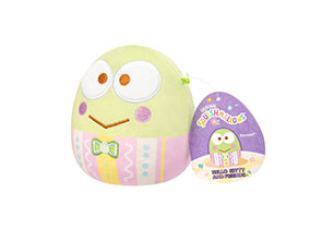 Squishmallow 8inch Hello Kitty Easter Plush Assorted