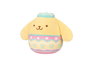 Squishmallow 8inch Hello Kitty Easter Plush Assorted