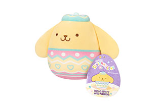Squishmallow 8inch Hello Kitty Easter Plush Assorted