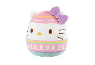 Squishmallow 8inch Hello Kitty Easter Plush Assorted