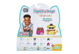 Squishmallow Squish A Longs 14 Pack