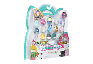 Squishmallow Squish A Longs 14 Pack