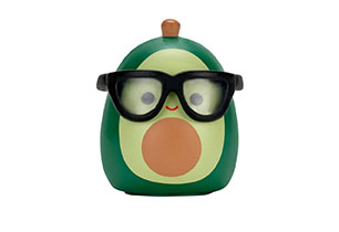 Squishmallow Squishalong Luggage Playset